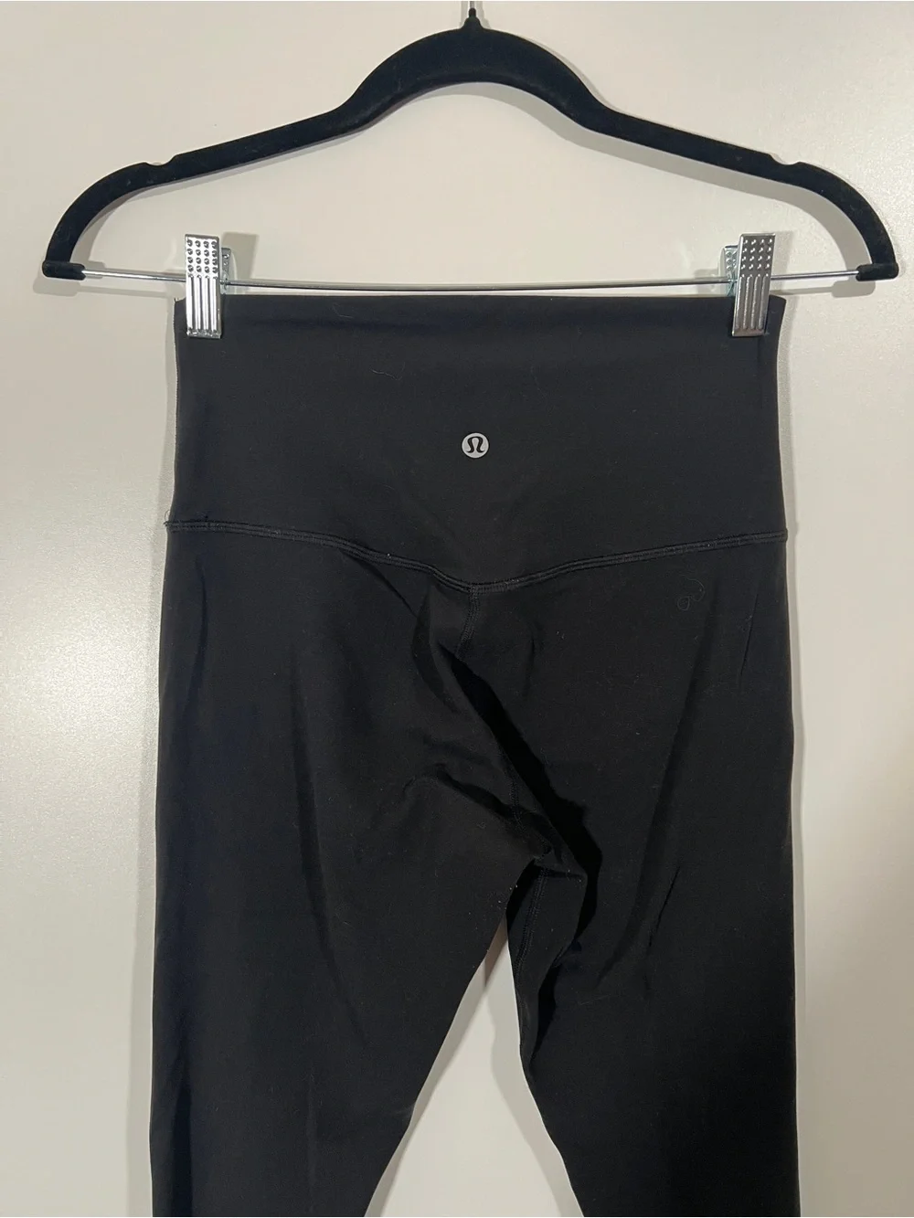 Lululemon Align Leggings Full Length 28” Size 6 Black
